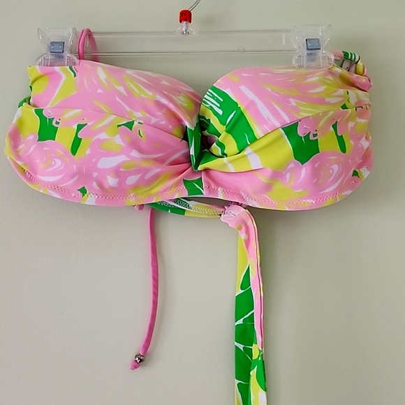 Lilly Pulitzer X Target bathing suit top - Picture 1 of 2